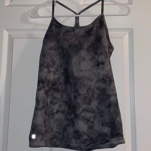 Athleta girls tank top